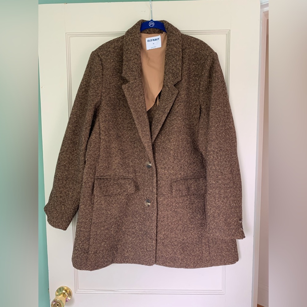 Old Navy Blazer, Size XL